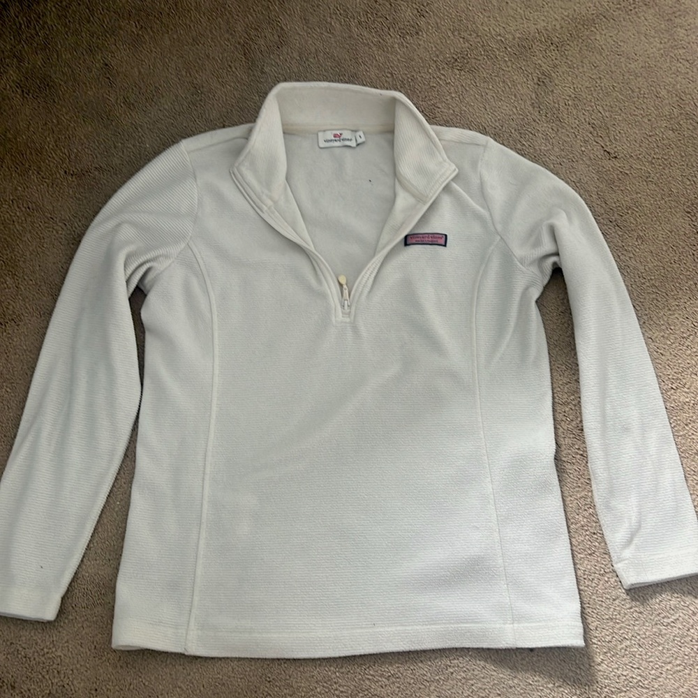 Vineyard Vines Quarter-Zip Long Sleeve